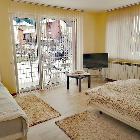 Apartment Daiv ساباريفا بانيا المظهر الخارجي الصورة