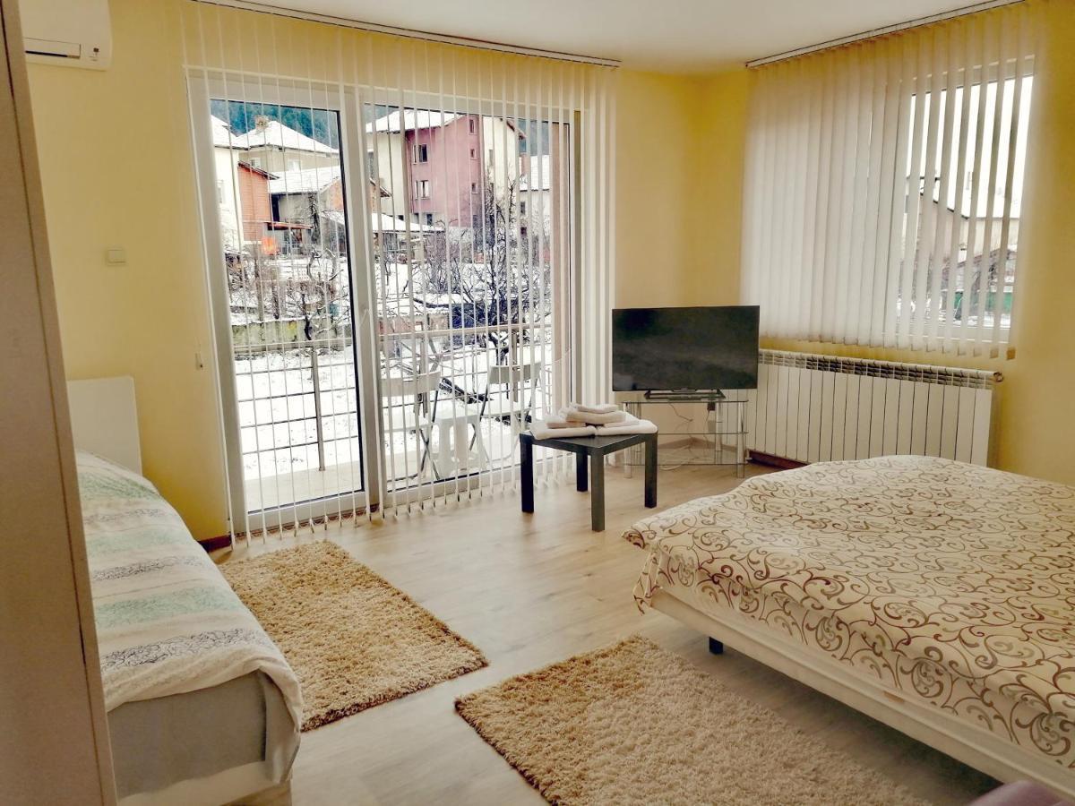 Apartment Daiv ساباريفا بانيا المظهر الخارجي الصورة