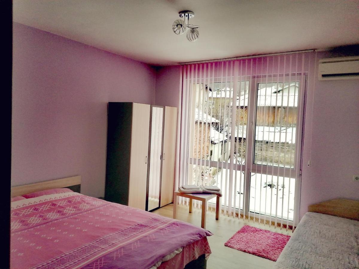 Apartment Daiv ساباريفا بانيا المظهر الخارجي الصورة