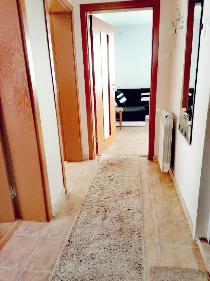 Apartment Daiv ساباريفا بانيا المظهر الخارجي الصورة