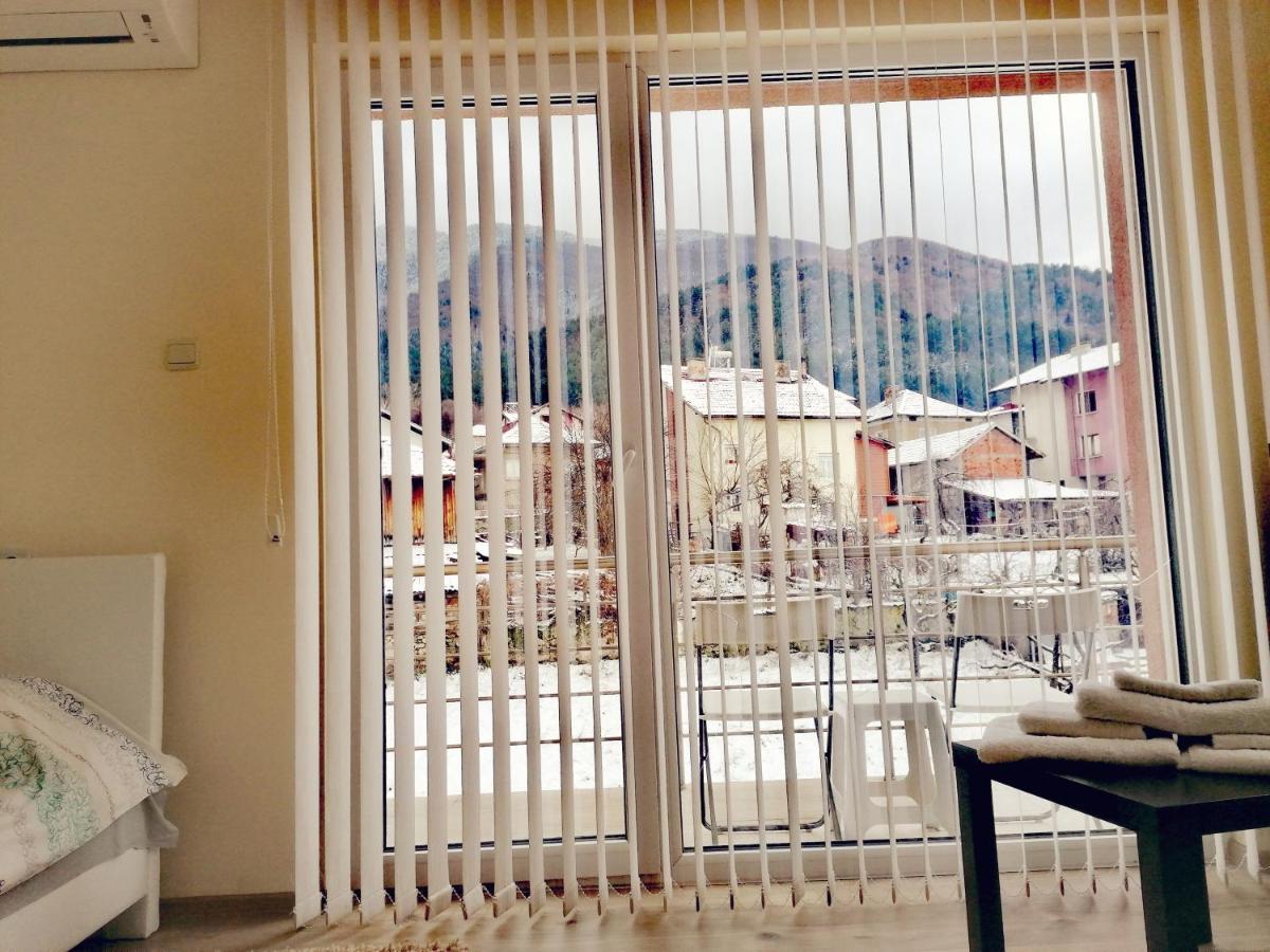 Apartment Daiv ساباريفا بانيا المظهر الخارجي الصورة