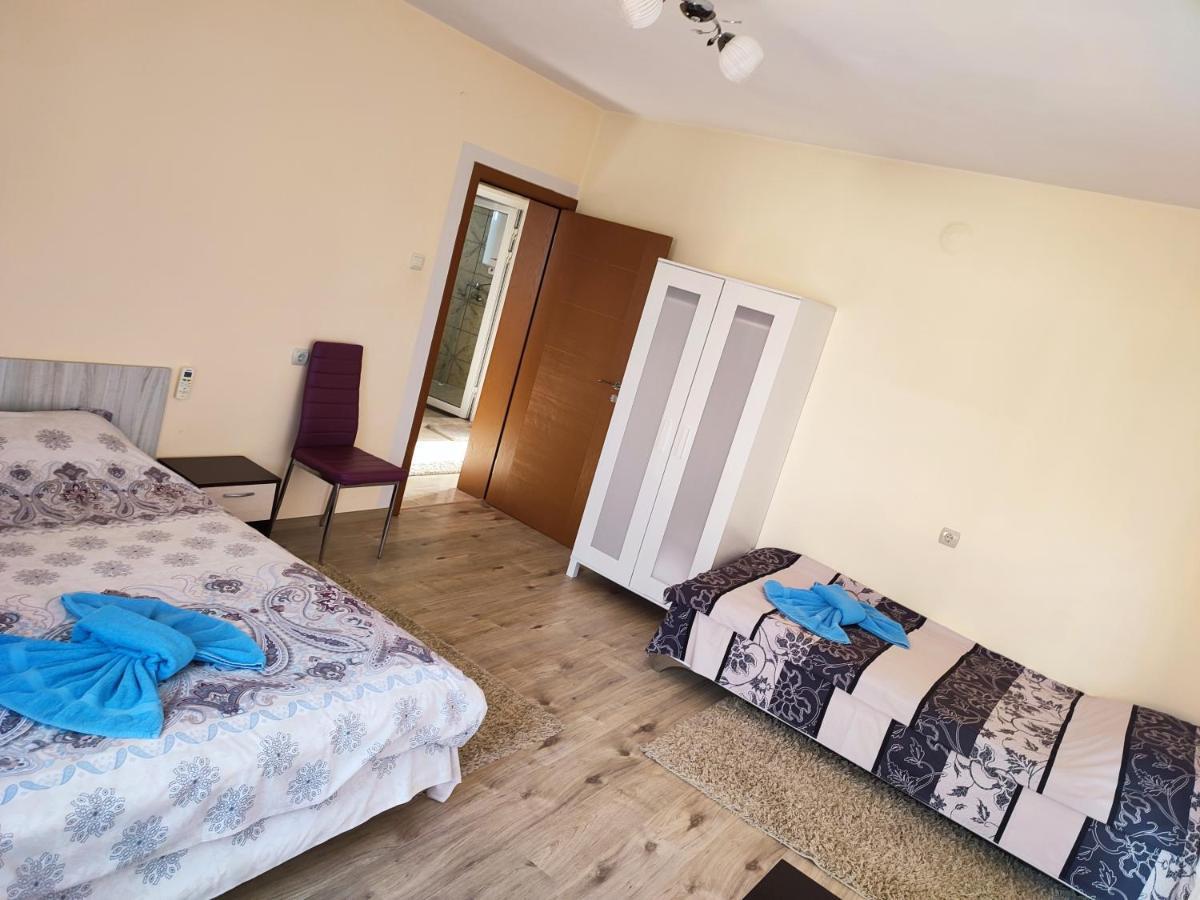 Apartment Daiv ساباريفا بانيا المظهر الخارجي الصورة