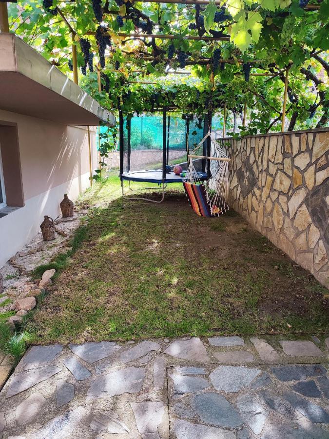 Apartment Daiv ساباريفا بانيا المظهر الخارجي الصورة
