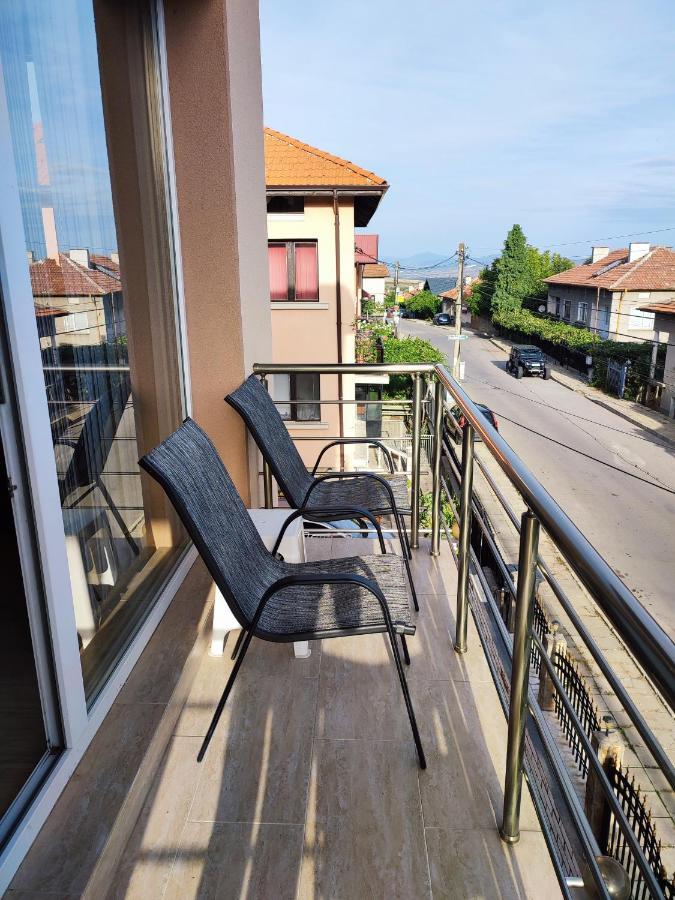 Apartment Daiv ساباريفا بانيا المظهر الخارجي الصورة