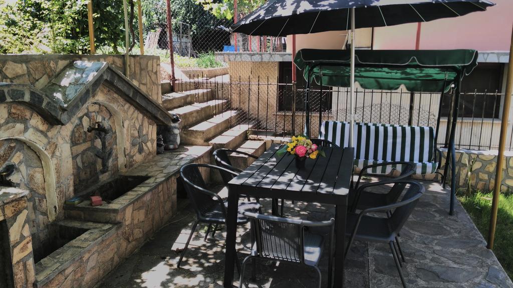 Apartment Daiv ساباريفا بانيا المظهر الخارجي الصورة
